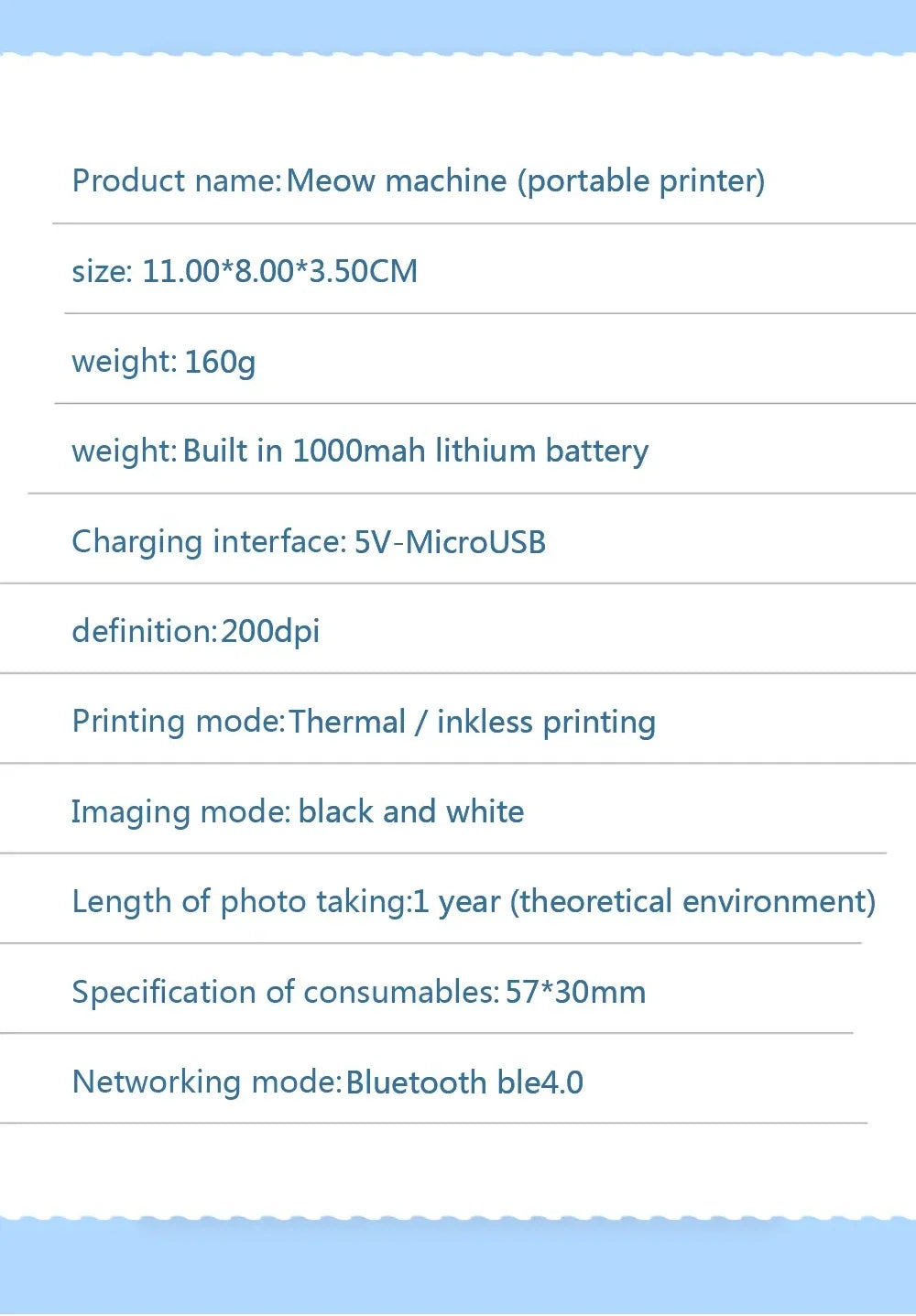 C9 Mini Thermal Printer with Adhesive Label Sheets Wireless Bluetooth Connectivity Portable Label Maker with Sticker Rolls